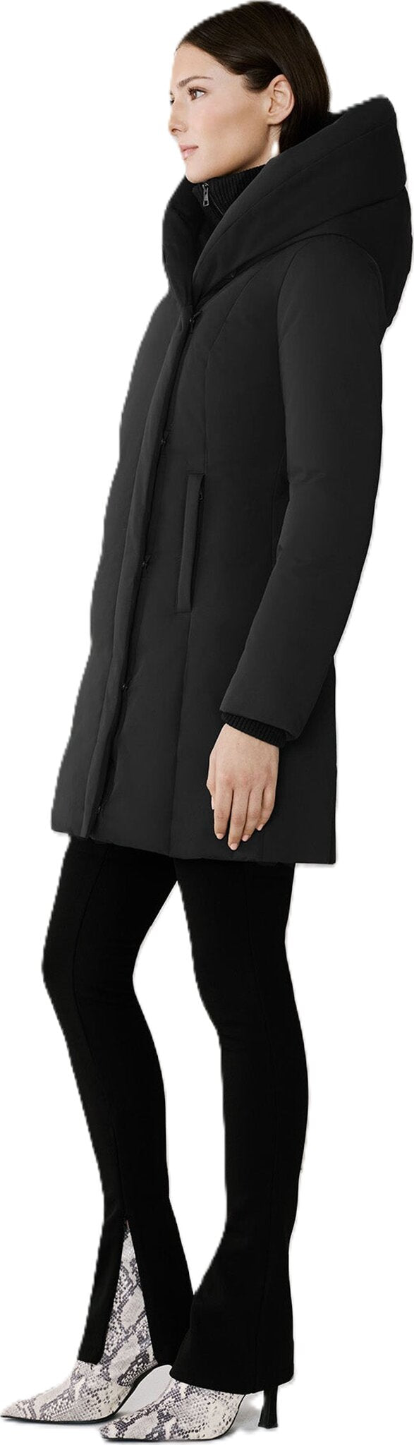 Camelia-U Down Coat - Women's