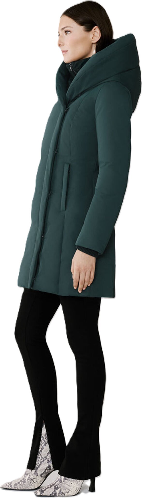 Camelia-U Down Coat - Women's