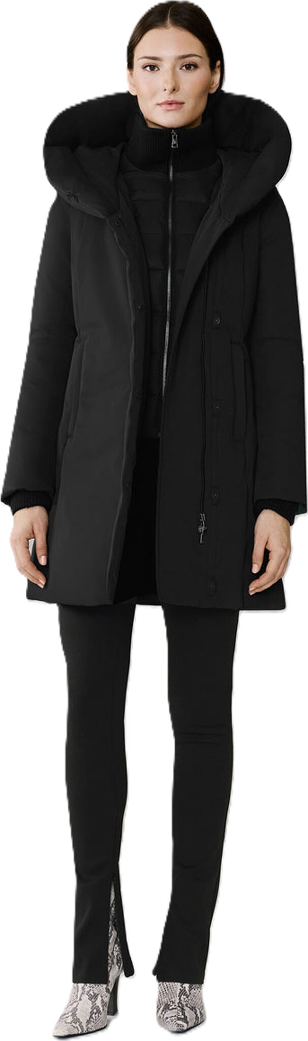 Camelia-U Down Coat - Women's