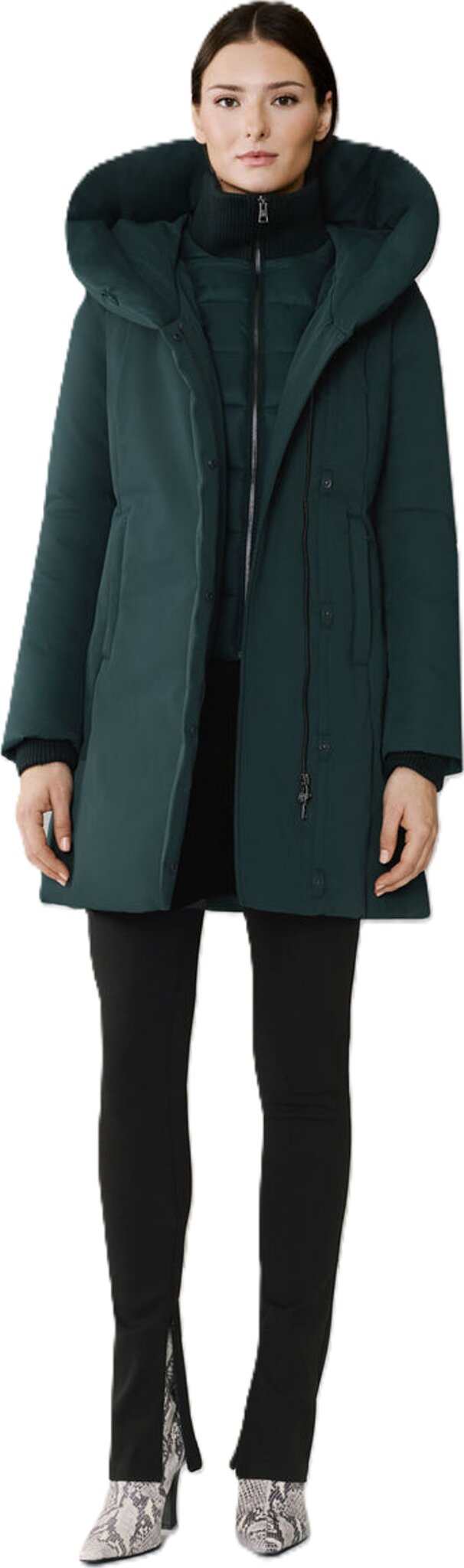 Camelia-U Down Coat - Women's