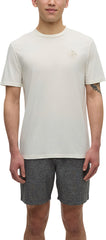 Haiti Palm Overlay T-Shirt - Men's