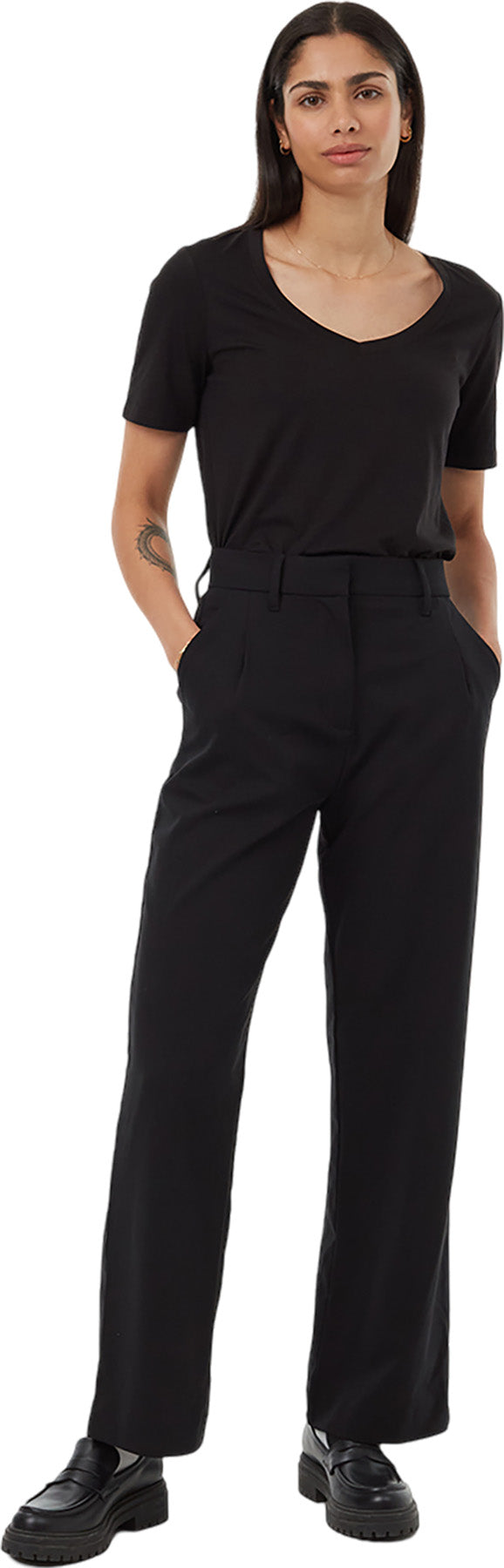 Treeblend V-Neck T-Shirt - Women's