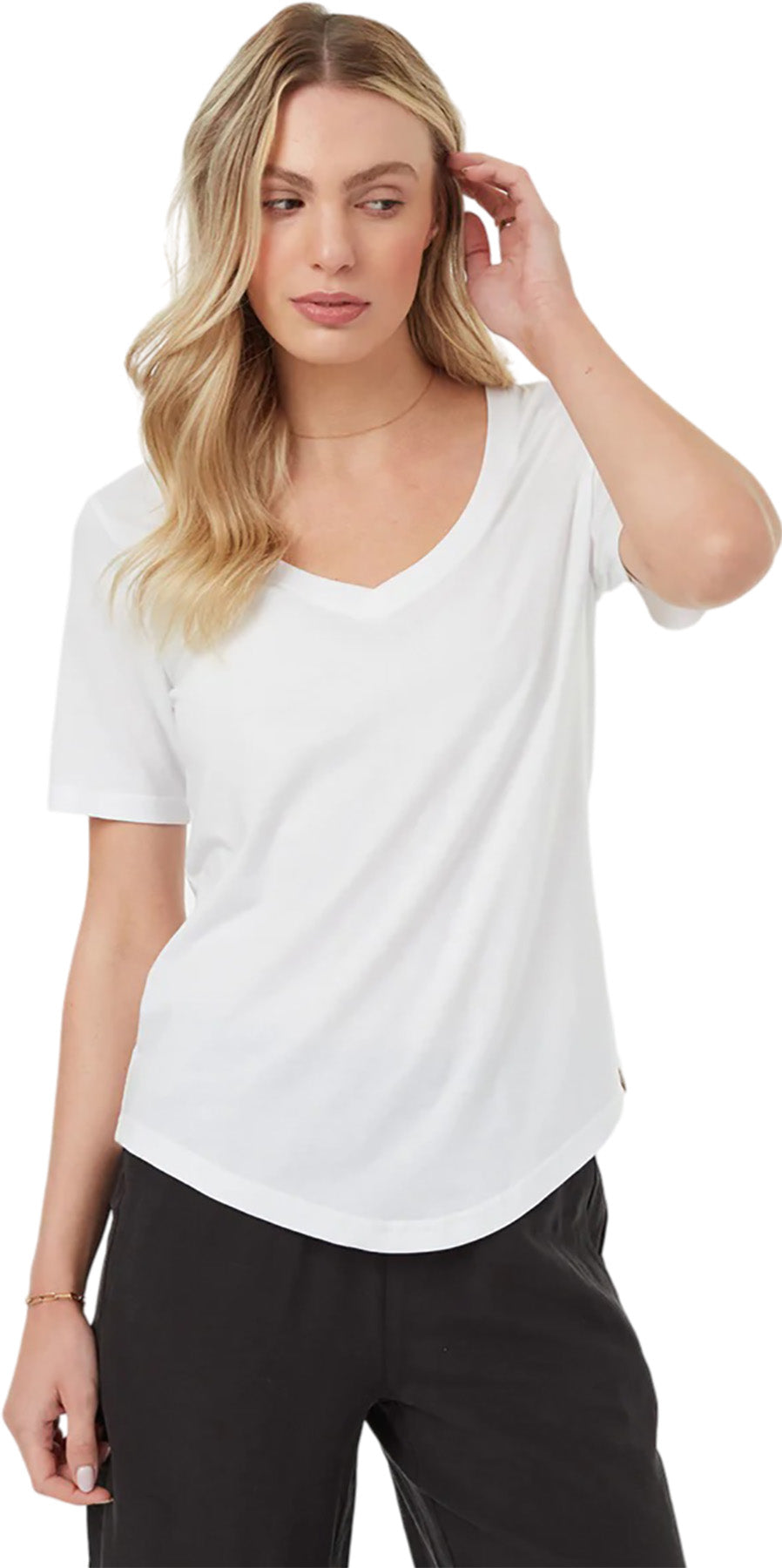 Treeblend V-Neck T-Shirt - Women's