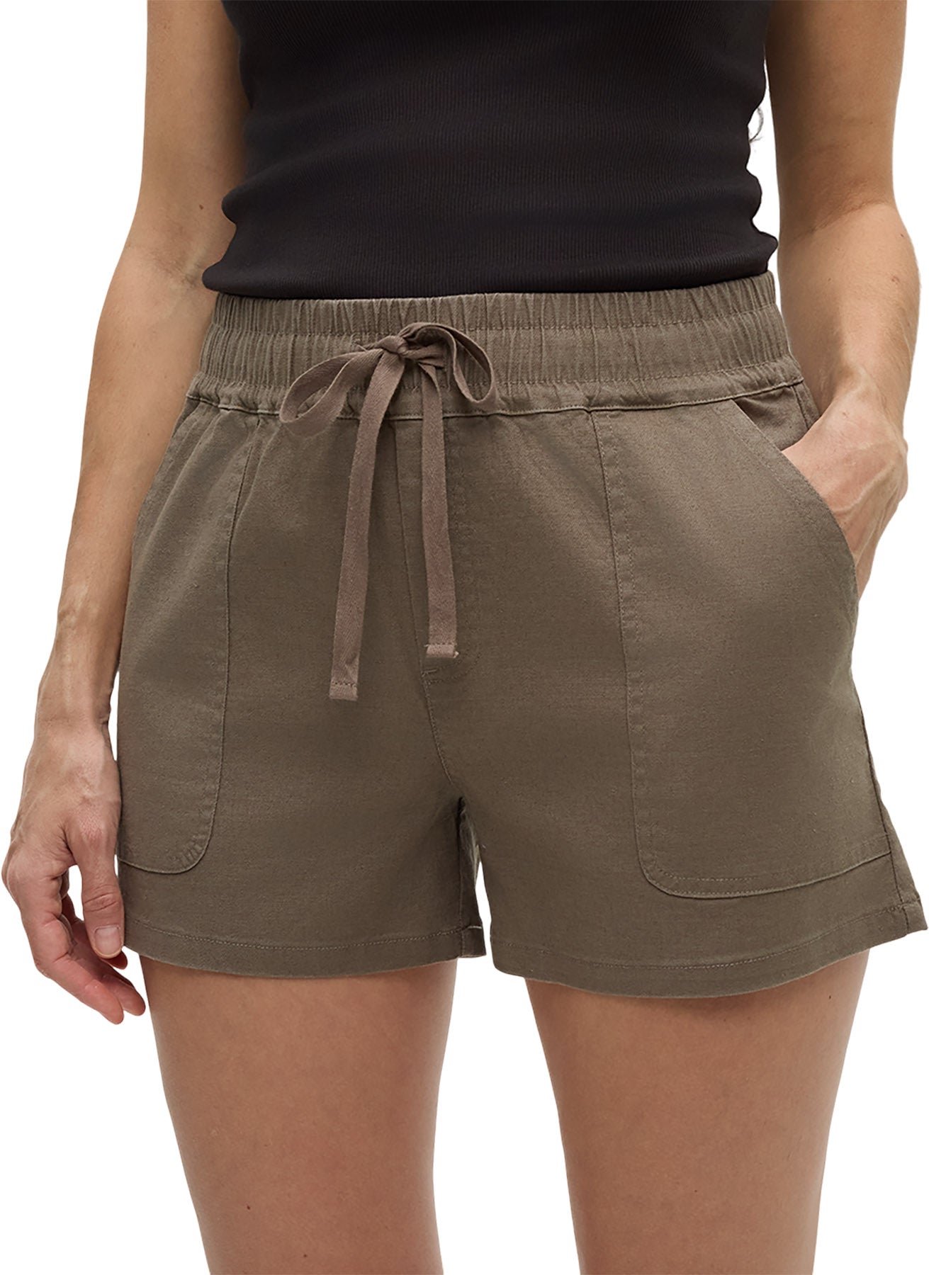 Hemp Stretch Insto Short - Women's