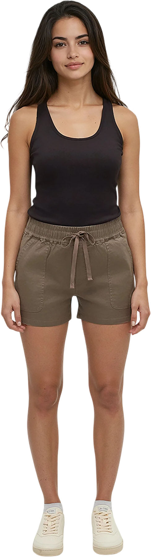 Hemp Stretch Insto Short - Women's