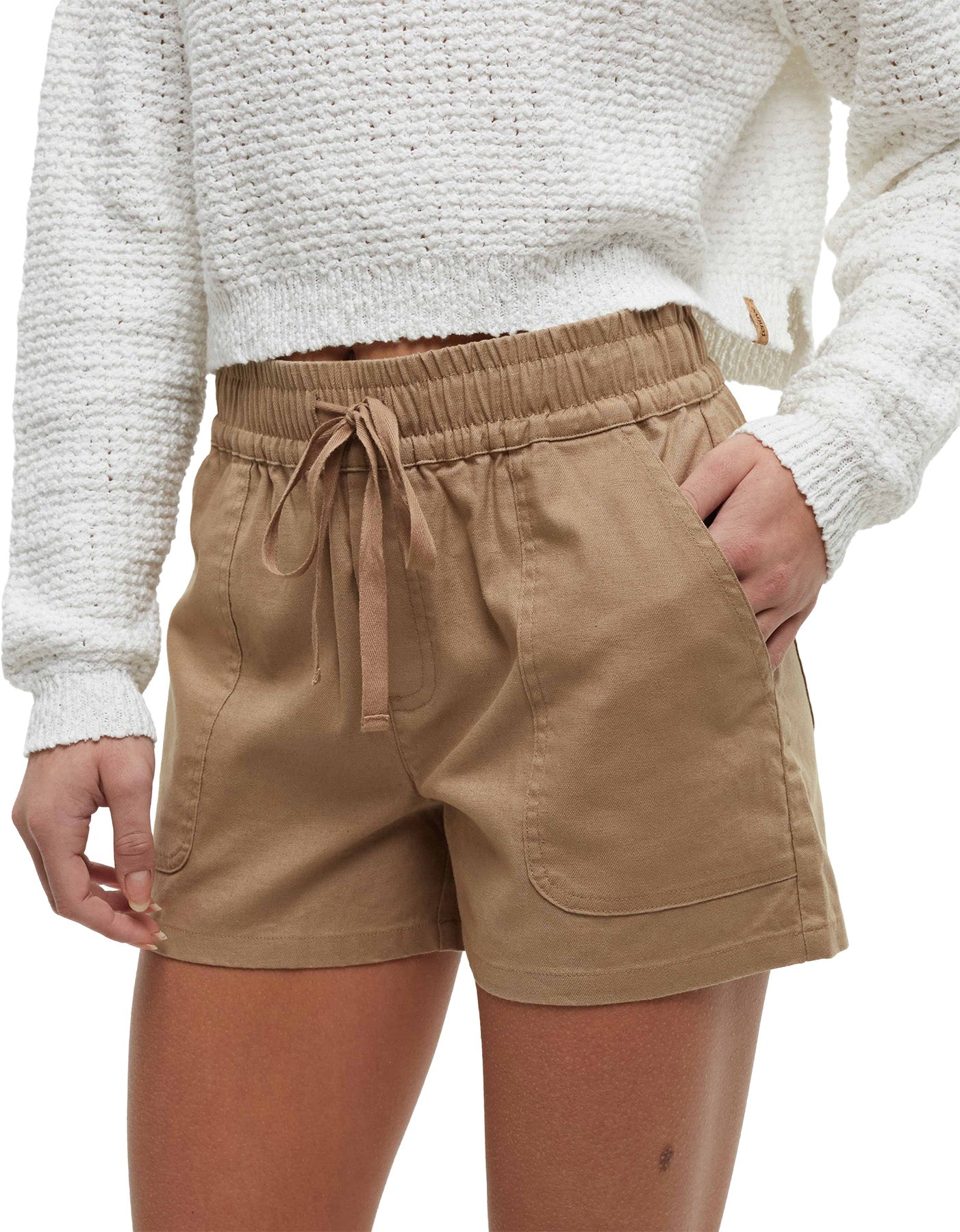 Hemp Stretch Insto Short - Women's