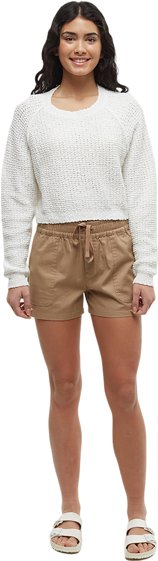Hemp Stretch Insto Short - Women's