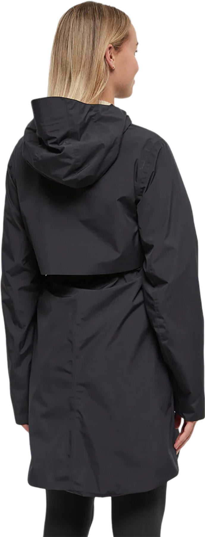 Long Rain Jacket - Women's
