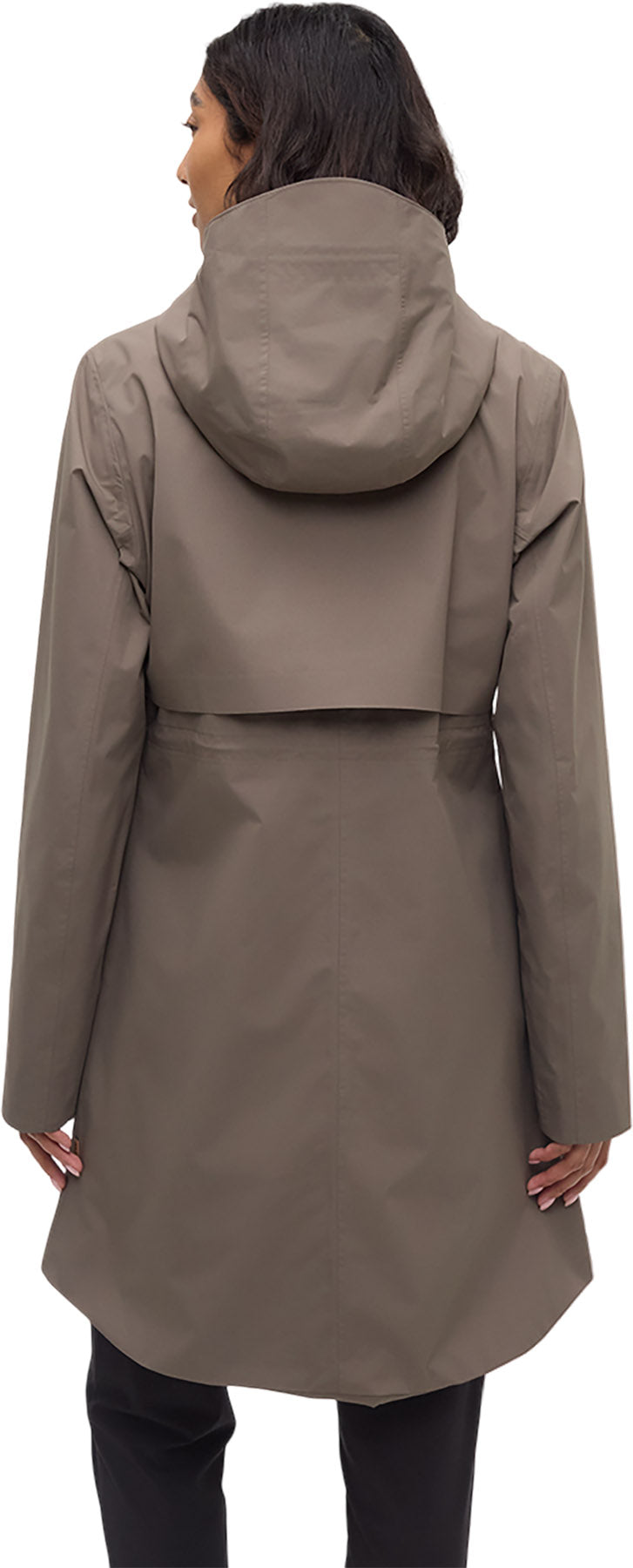 Long Rain Jacket - Women's