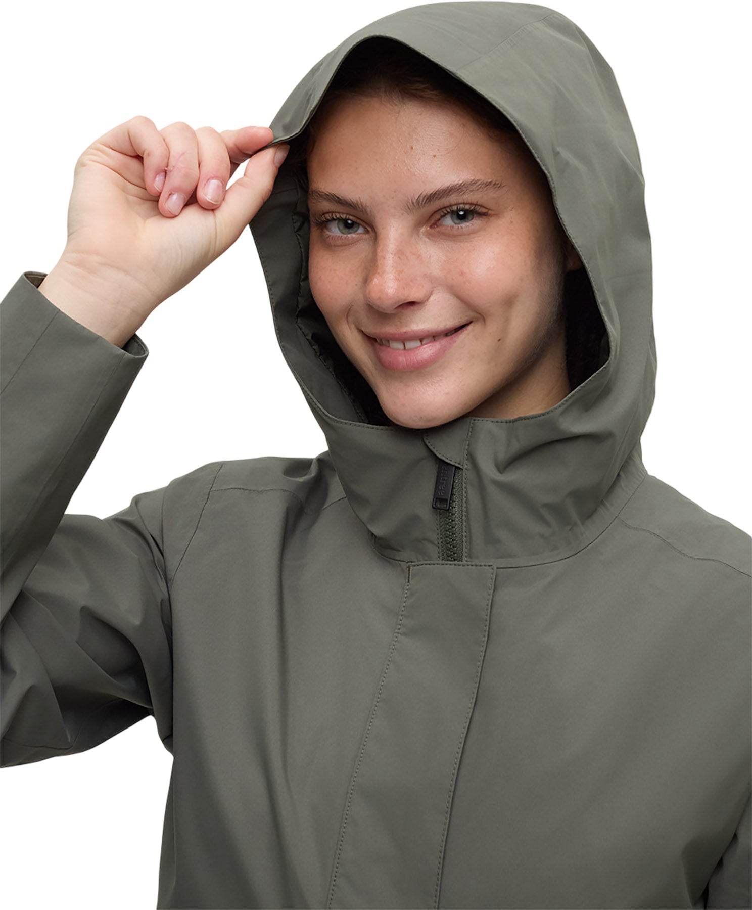 Long Rain Jacket - Women's