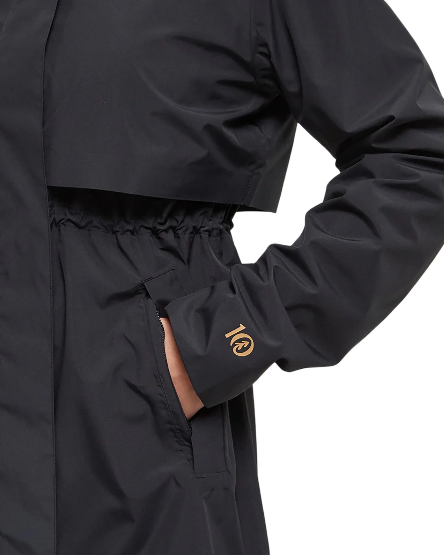 Long Rain Jacket - Women's