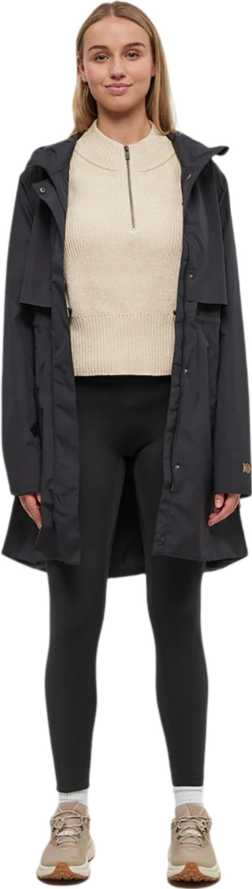 Long Rain Jacket - Women's