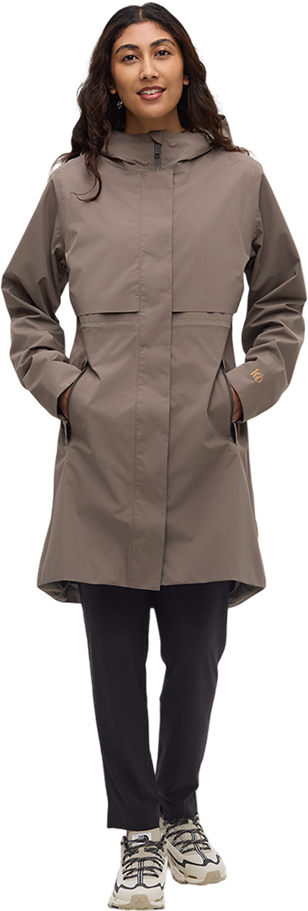 Long Rain Jacket - Women's