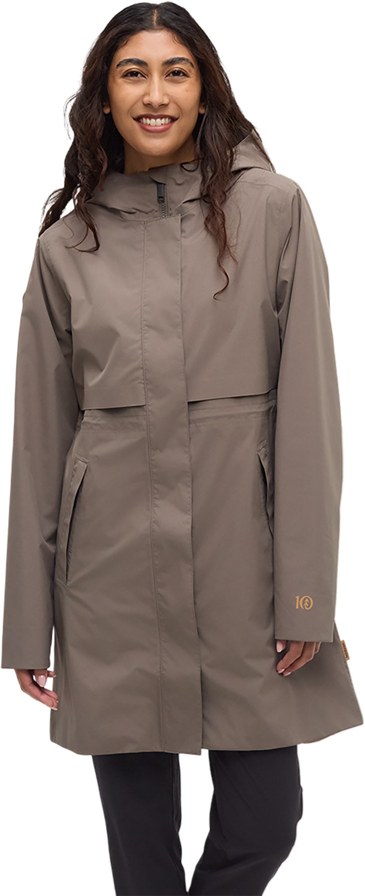 Long Rain Jacket - Women's