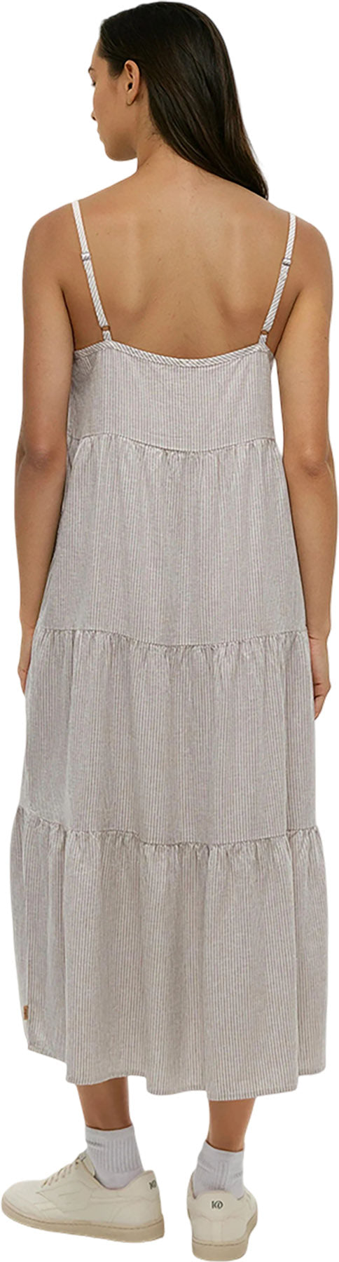 Hemp Tiered Cami Dress - Women's