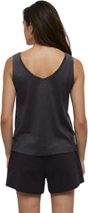 TreeBlend Double V Neck Tank Top - Women's
