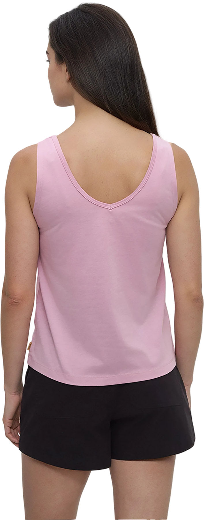 TreeBlend Double V Neck Tank Top - Women's