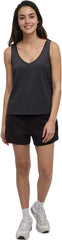 TreeBlend Double V Neck Tank Top - Women's