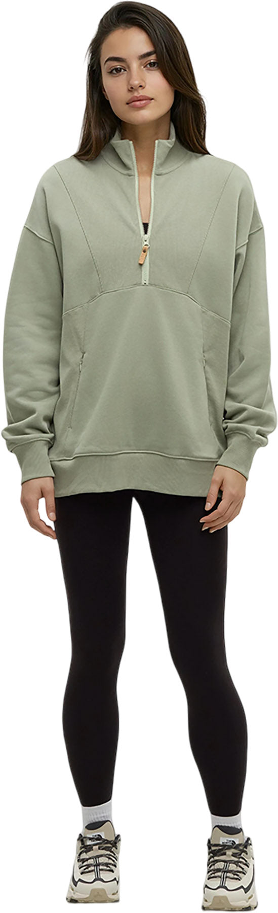 Finlayson 1/4 Zip - Women's
