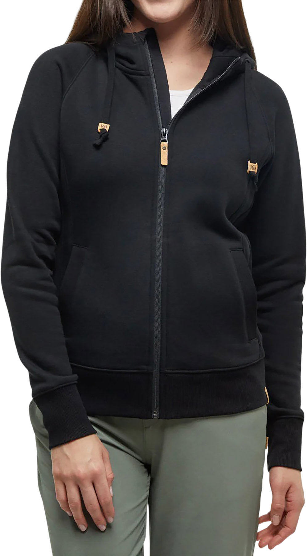 Elm Zip Hoodie - Women's