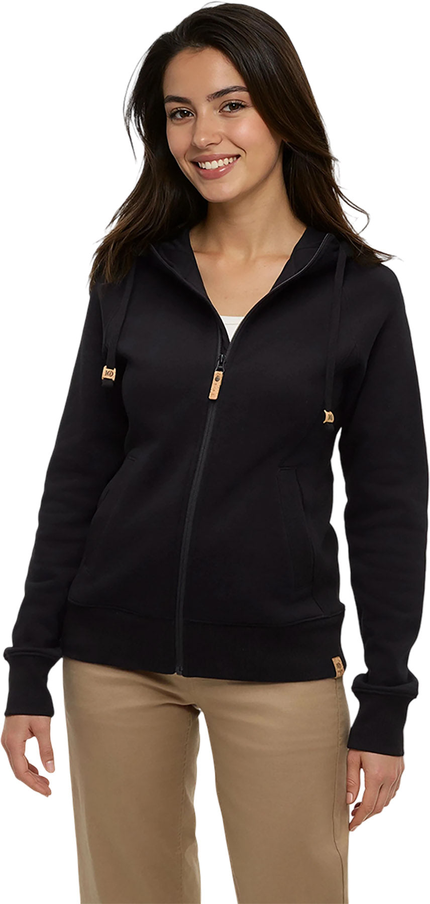 Elm Zip Hoodie - Women's