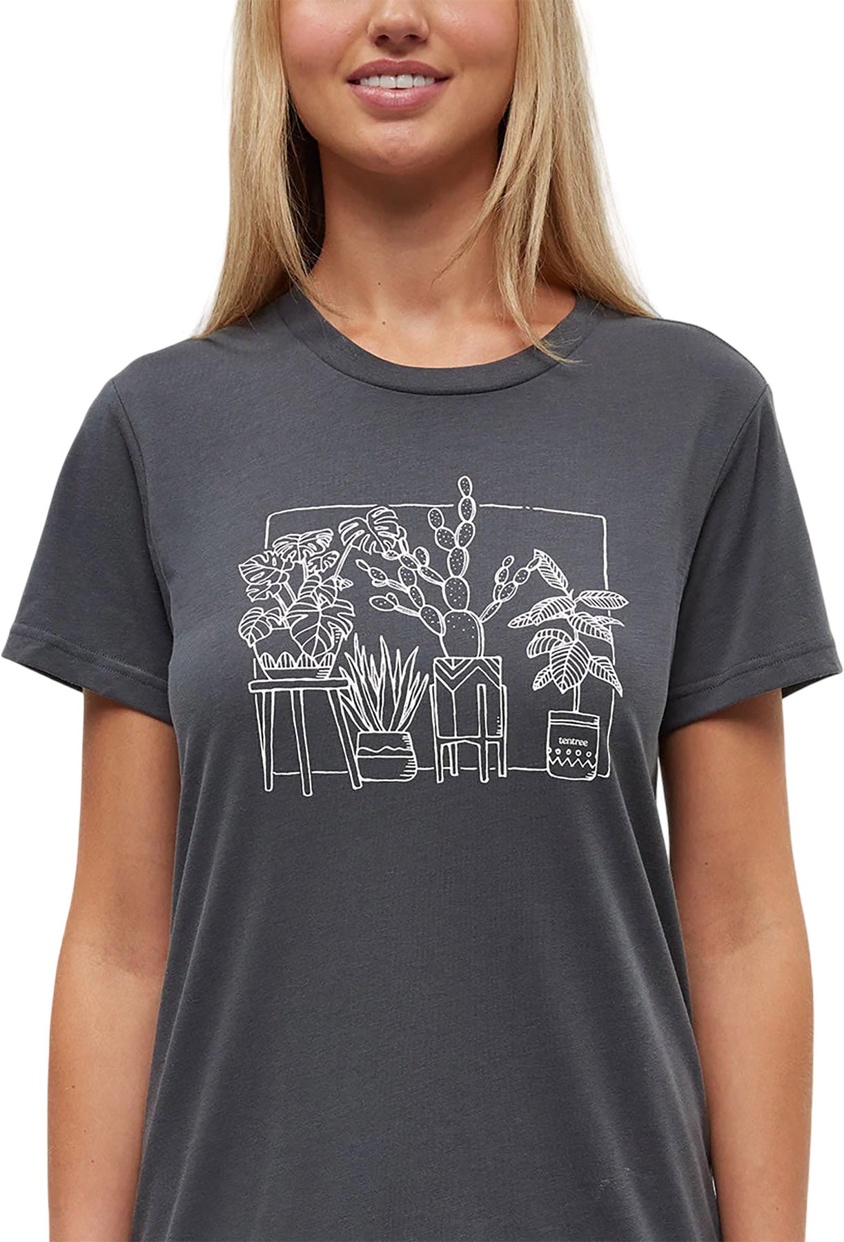 Plant T-Shirt - Women's