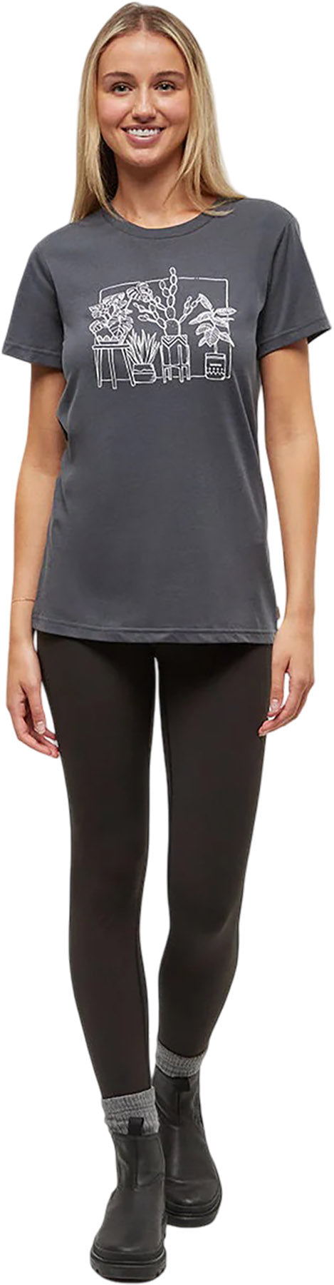 Plant T-Shirt - Women's