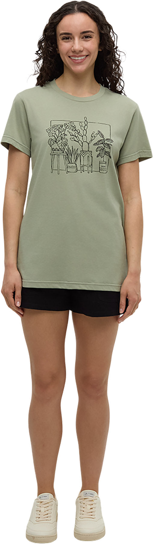 Plant T-Shirt - Women's