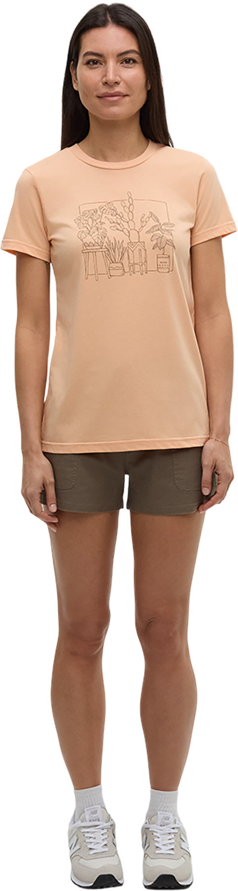 Plant T-Shirt - Women's