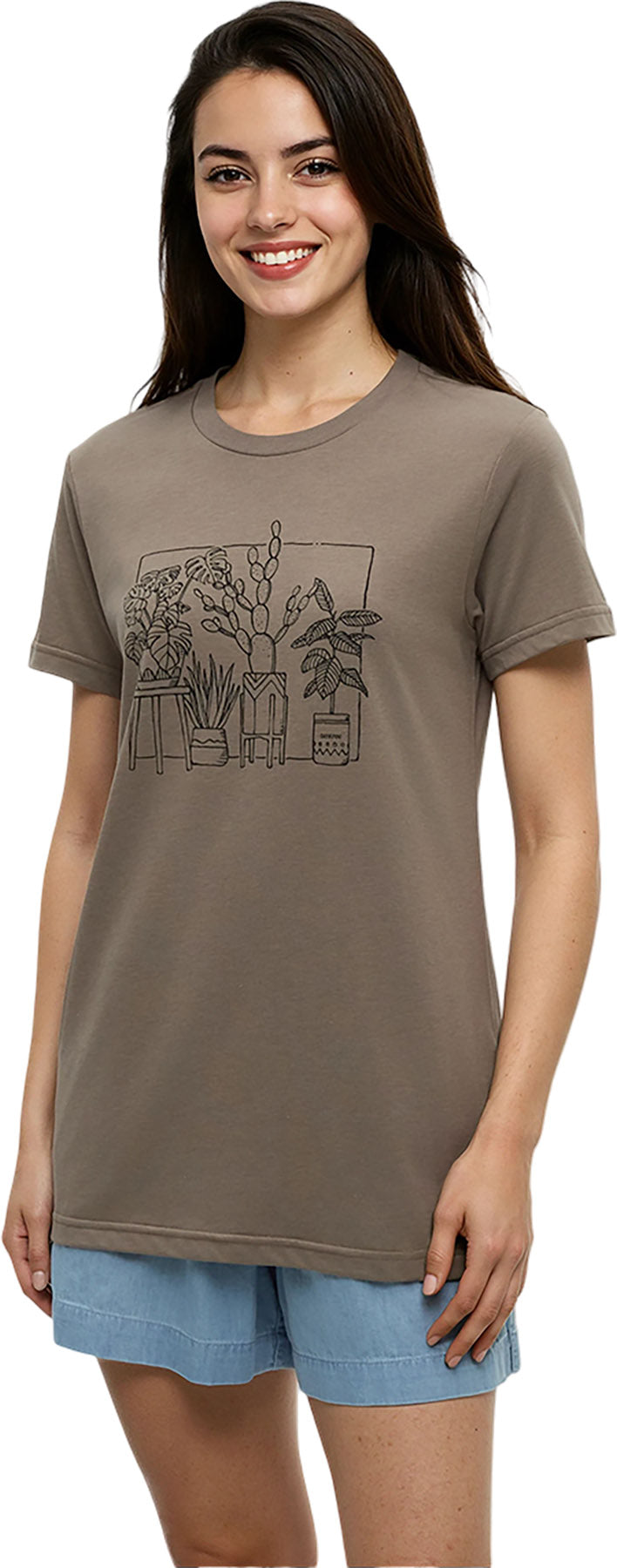 Plant T-Shirt - Women's