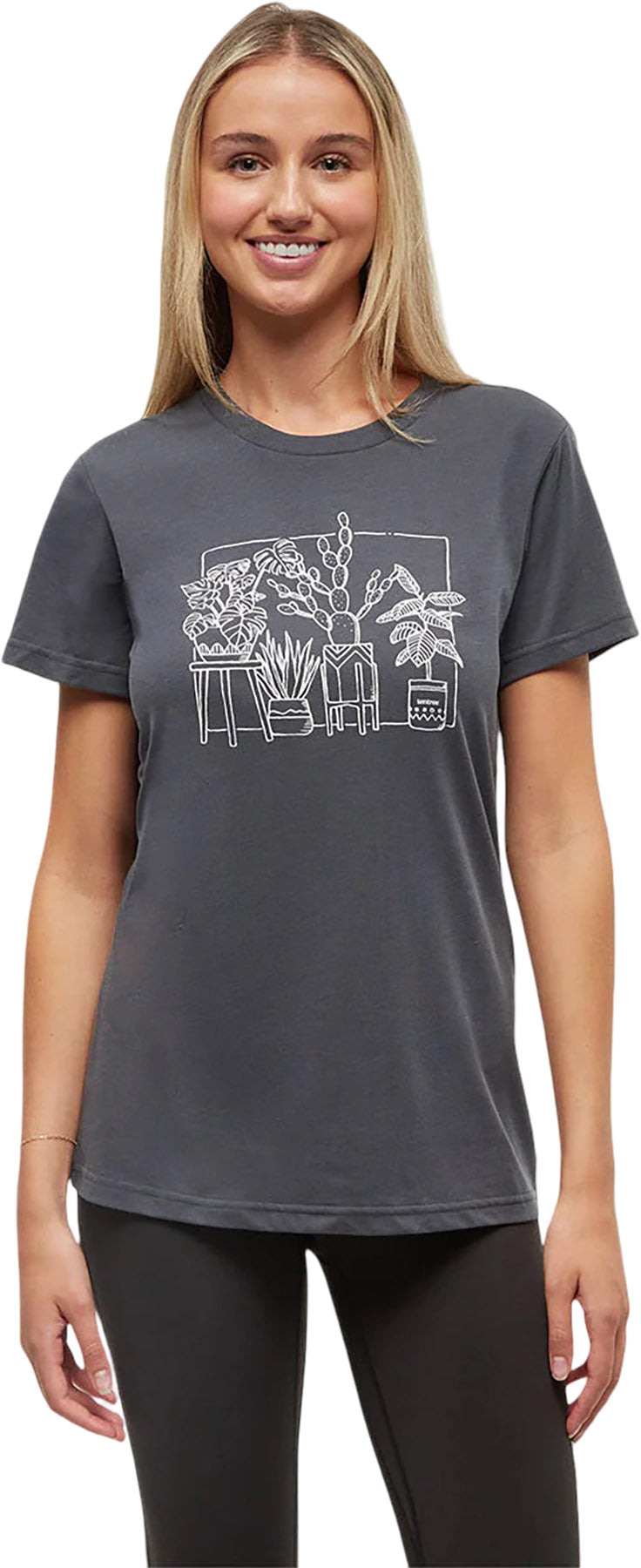 Plant T-Shirt - Women's