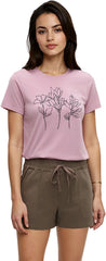 Summer Flora T-Shirt - Women's