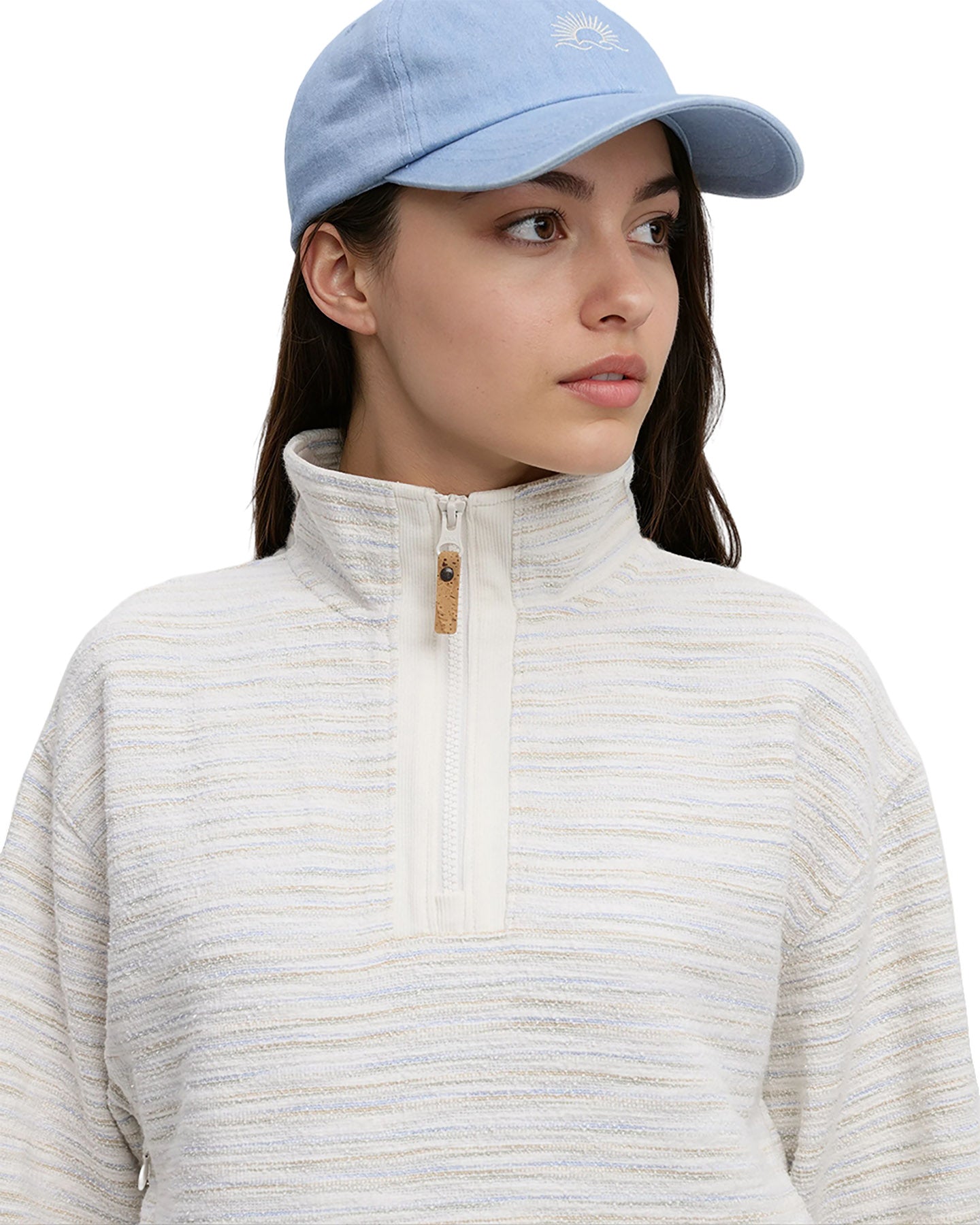 Elkhorn 1/4 Zip - Women's