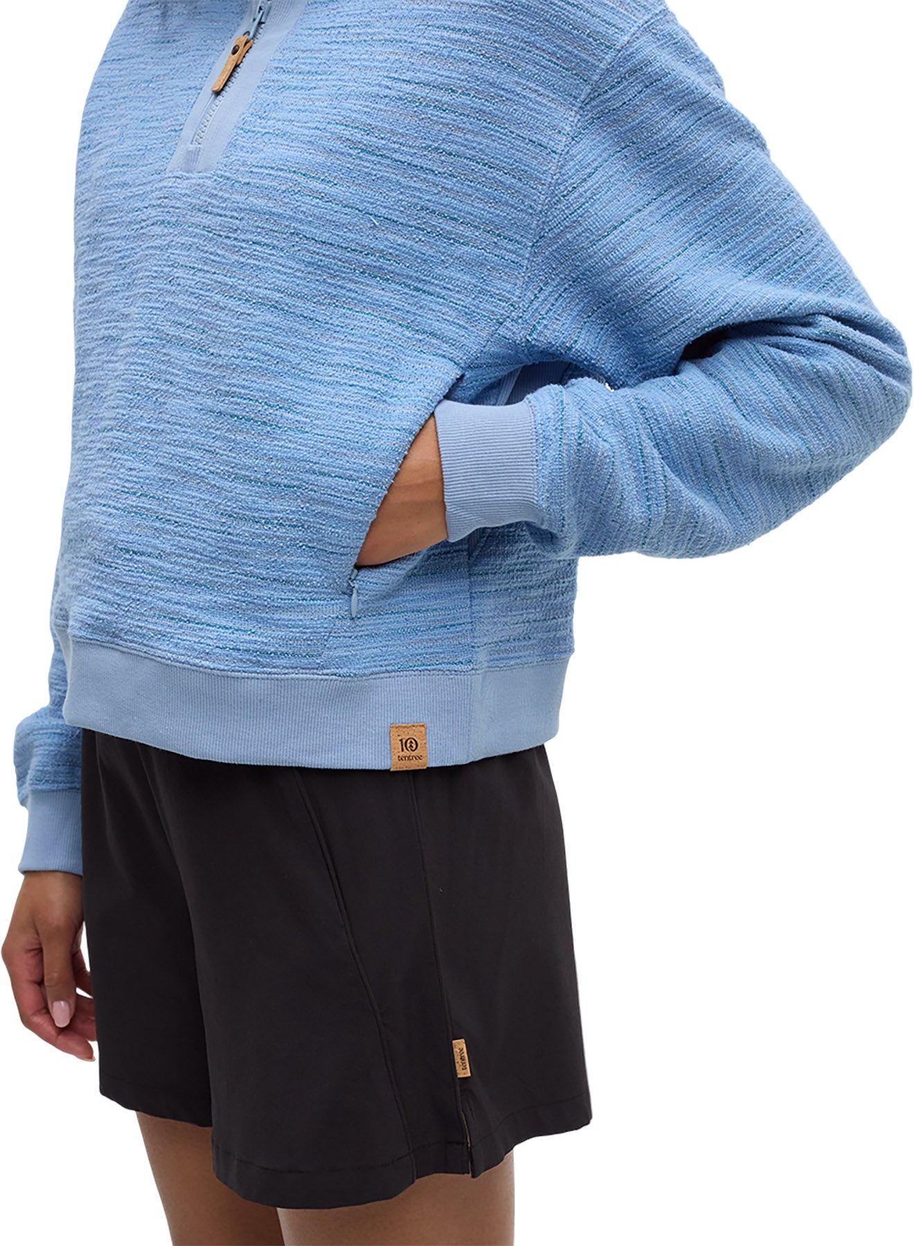Elkhorn 1/4 Zip - Women's