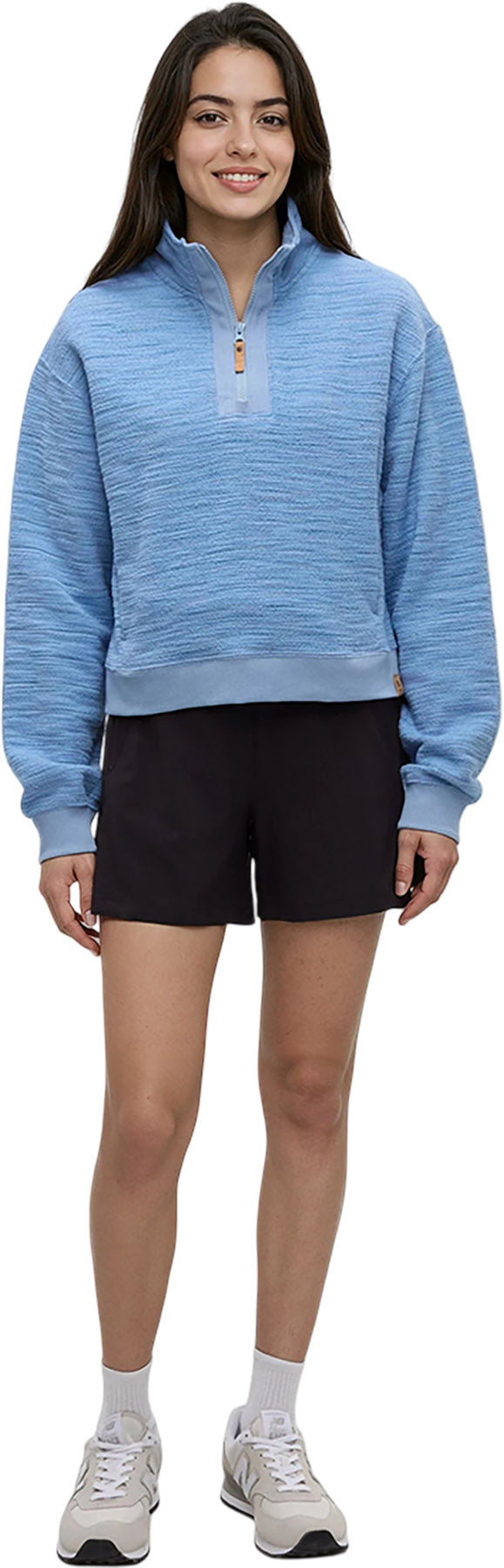 Elkhorn 1/4 Zip - Women's