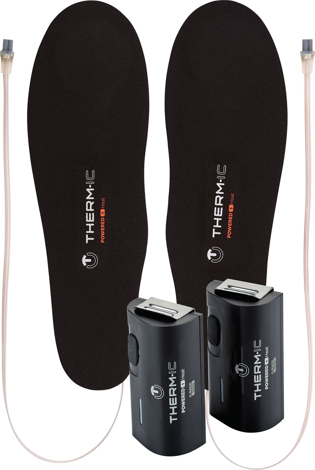 C-Pack 1300 and Heat Flat Insoles Set