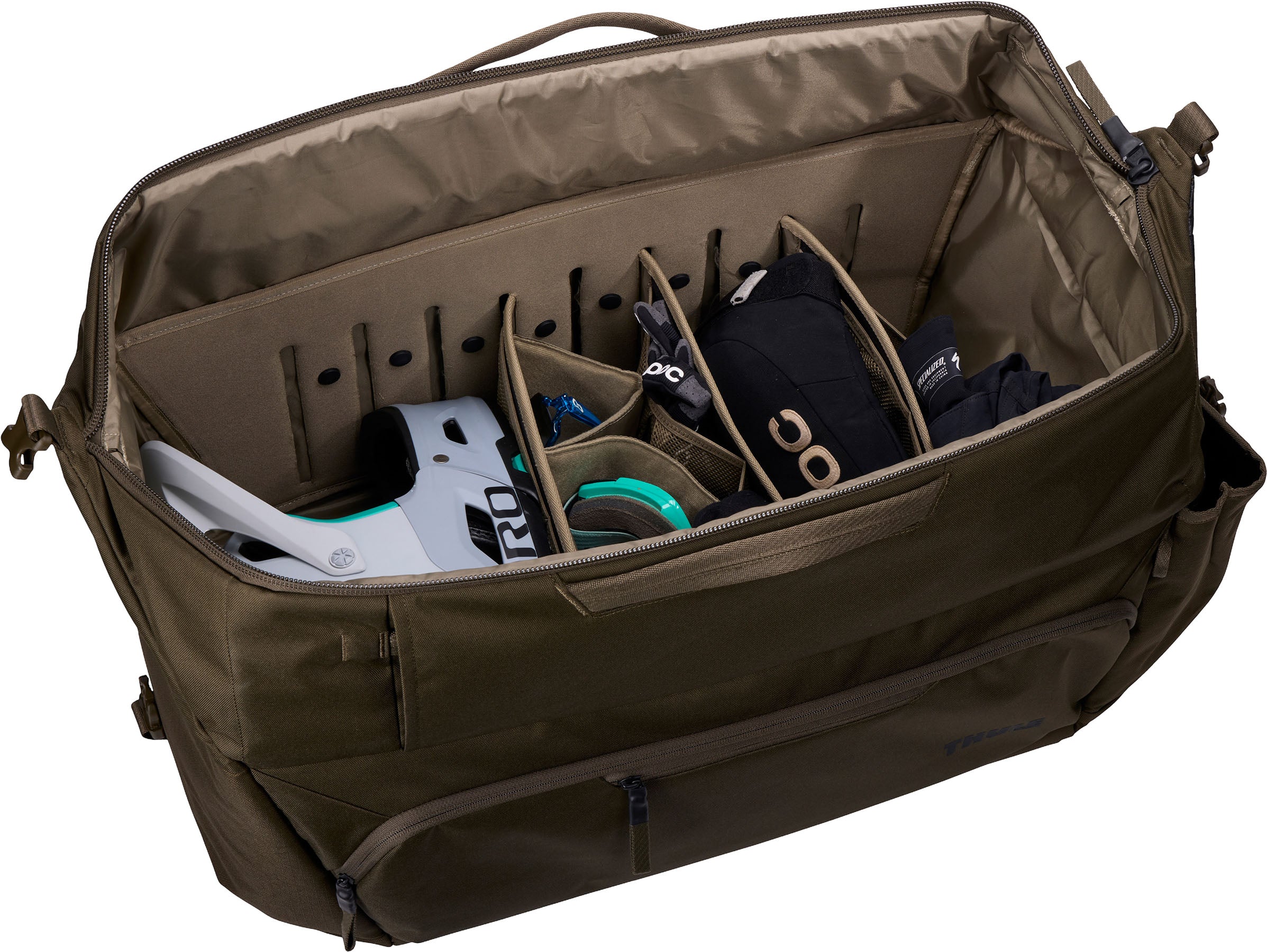 RoundTrip MTB Duffel Bag 70L