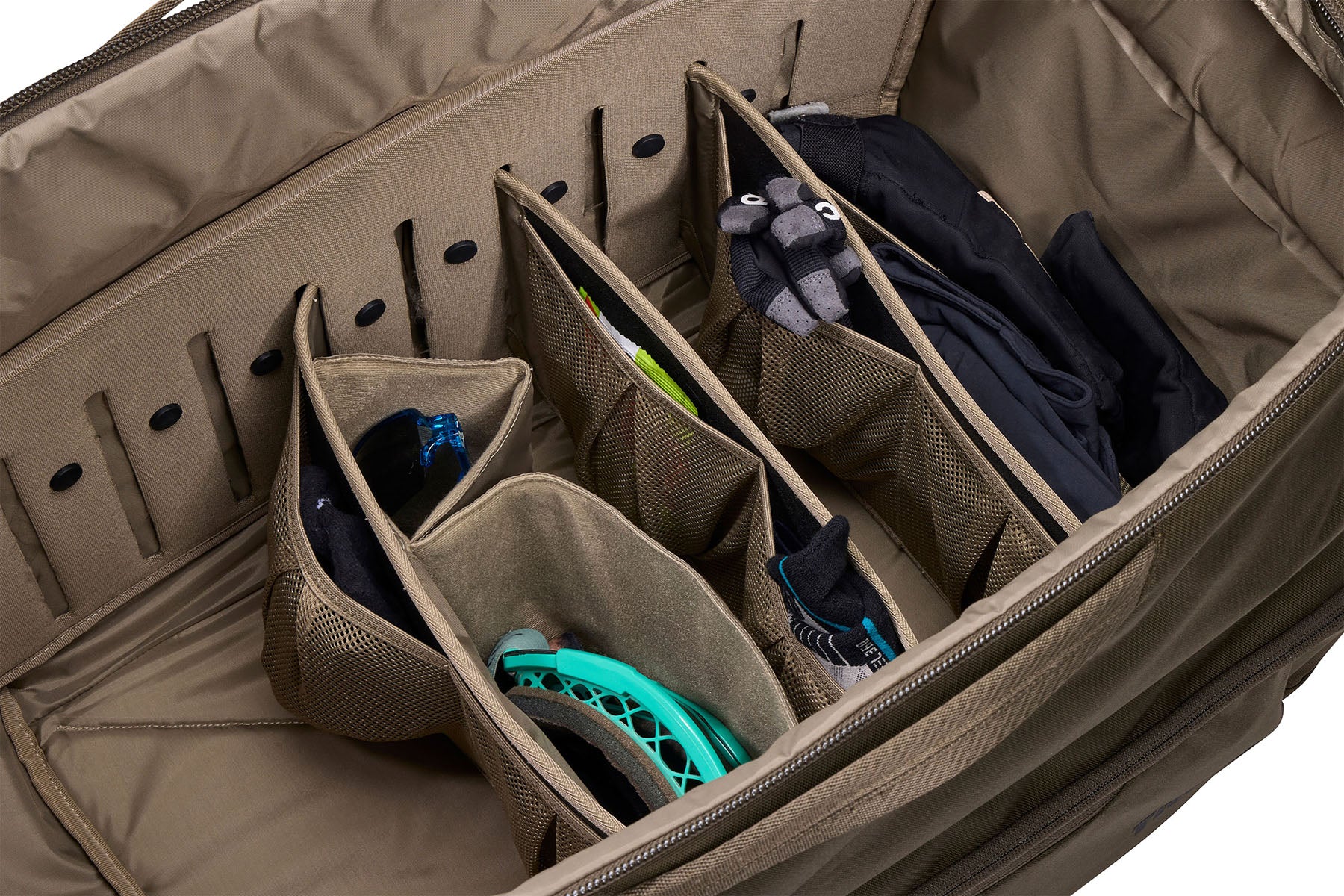 RoundTrip MTB Duffel Bag 70L