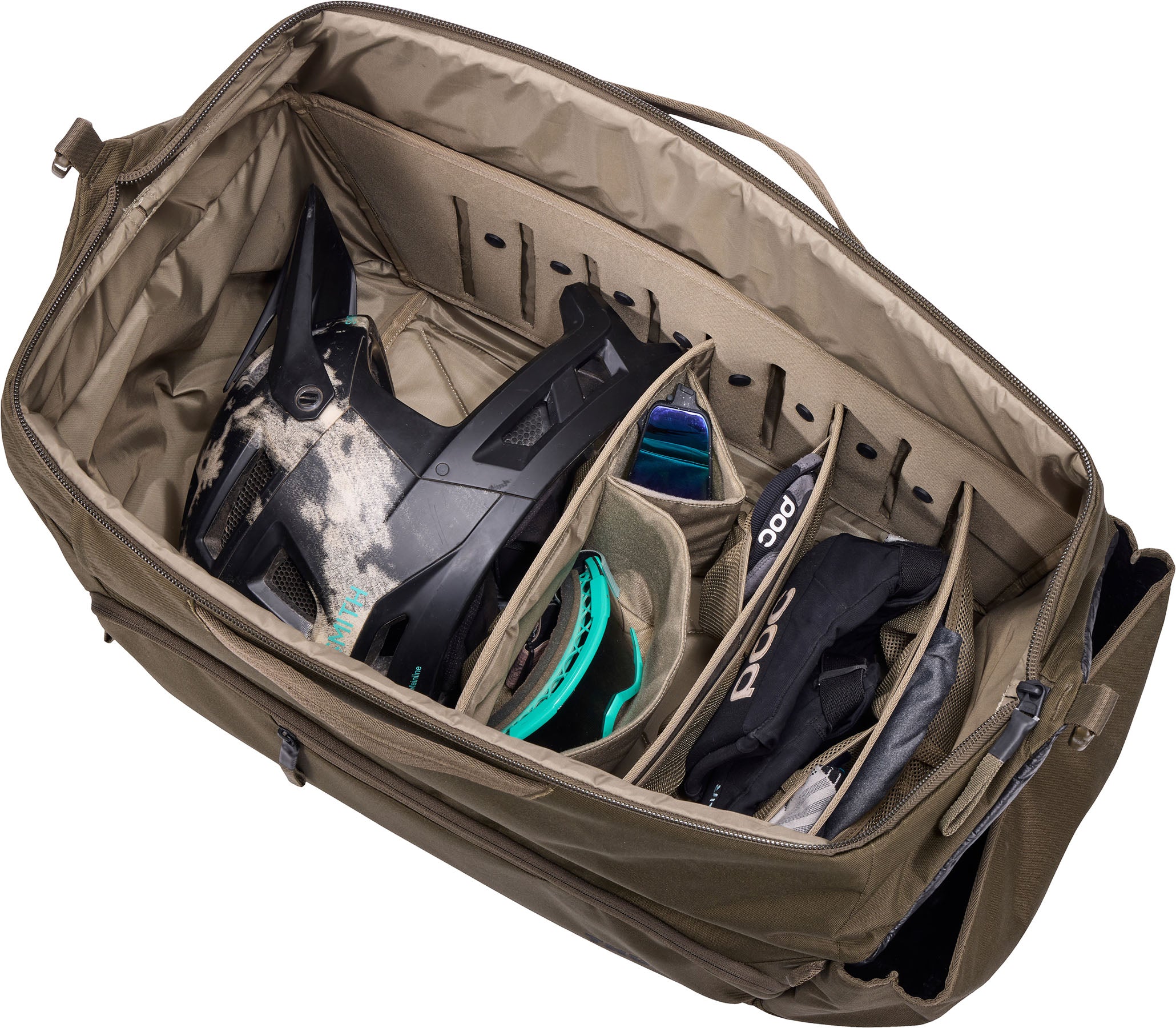 RoundTrip MTB Duffel Bag 70L