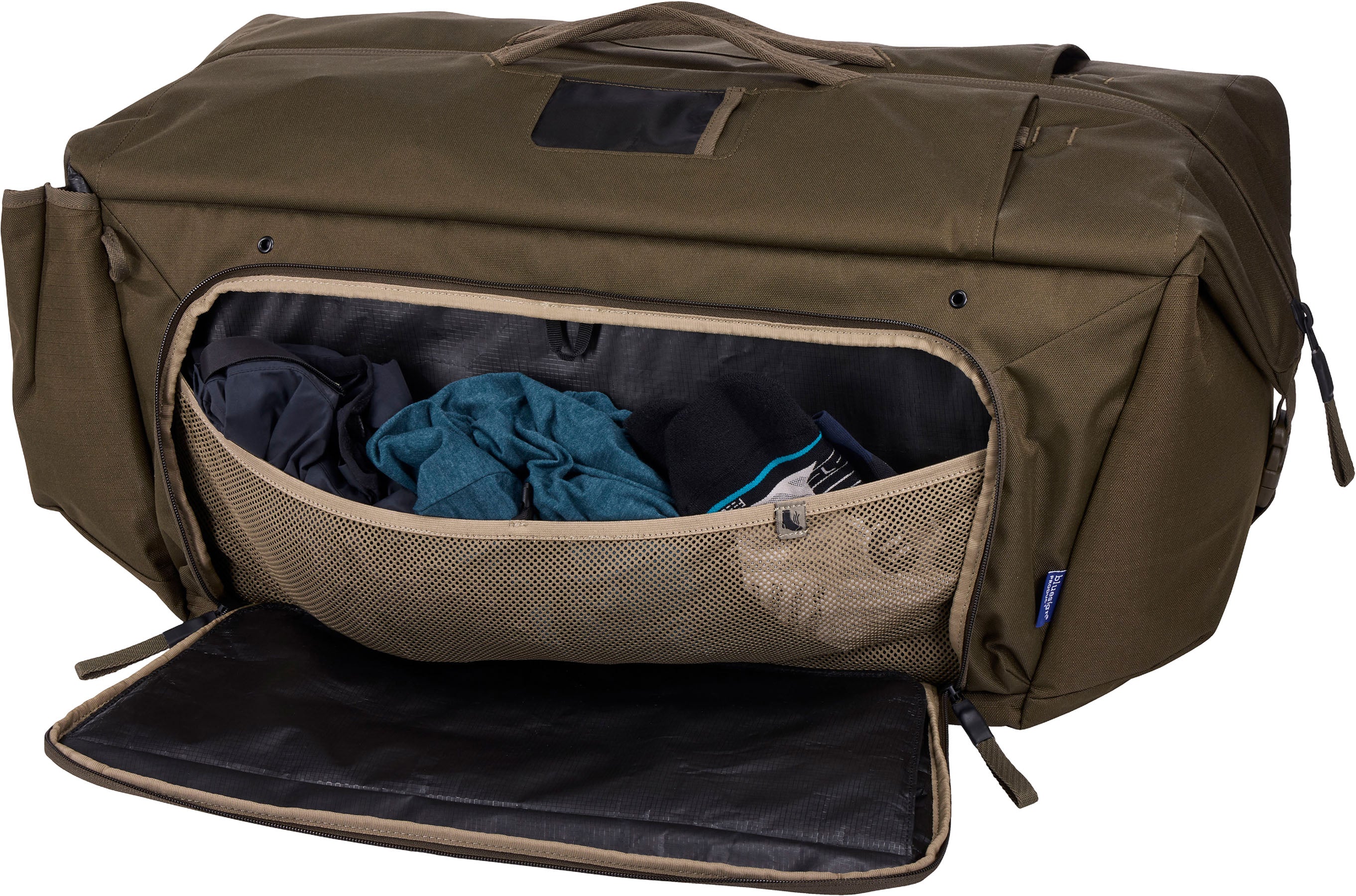 RoundTrip MTB Duffel Bag 70L