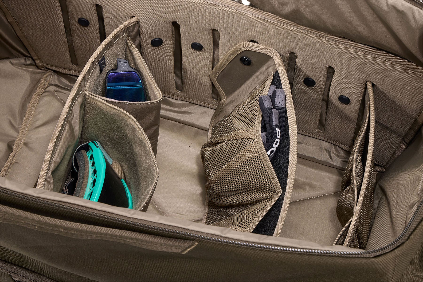 RoundTrip MTB Duffel Bag 70L
