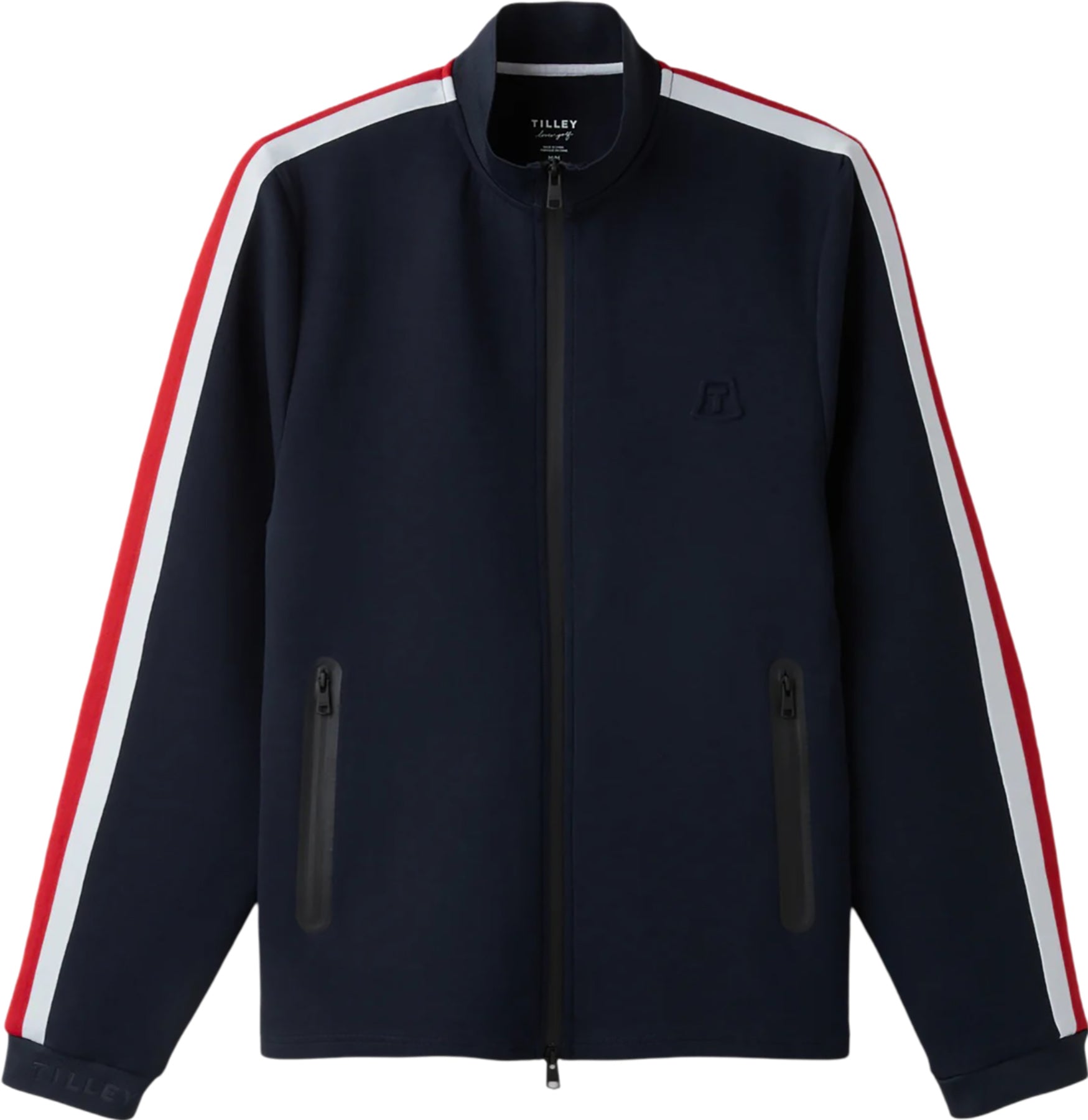Track Jacket - Men's