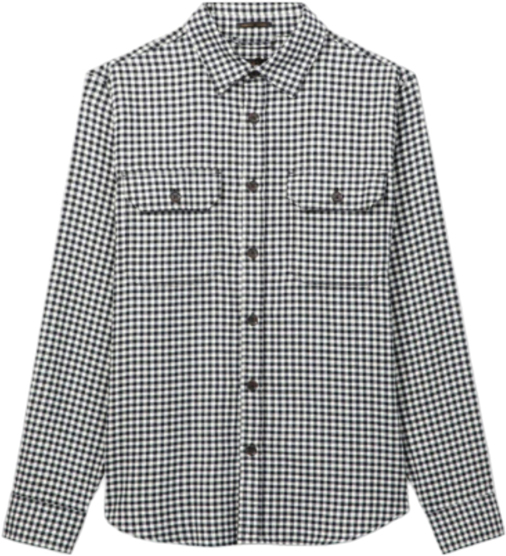 Flannel Shirt - Men's