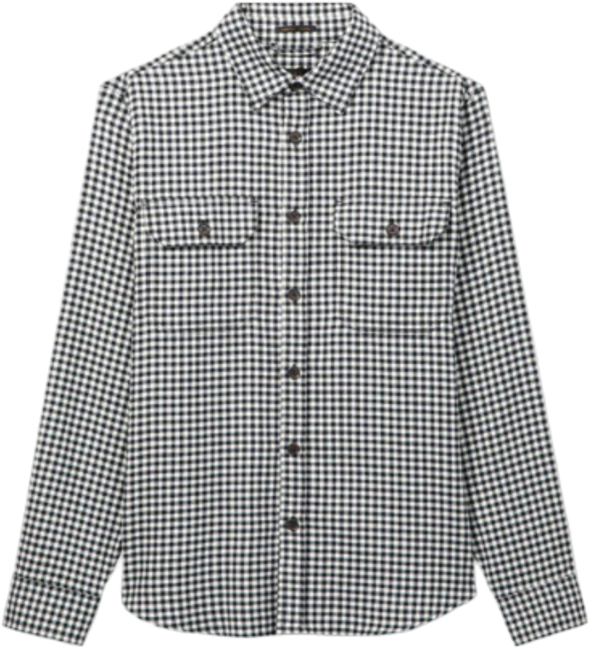 Flannel Shirt - Men's