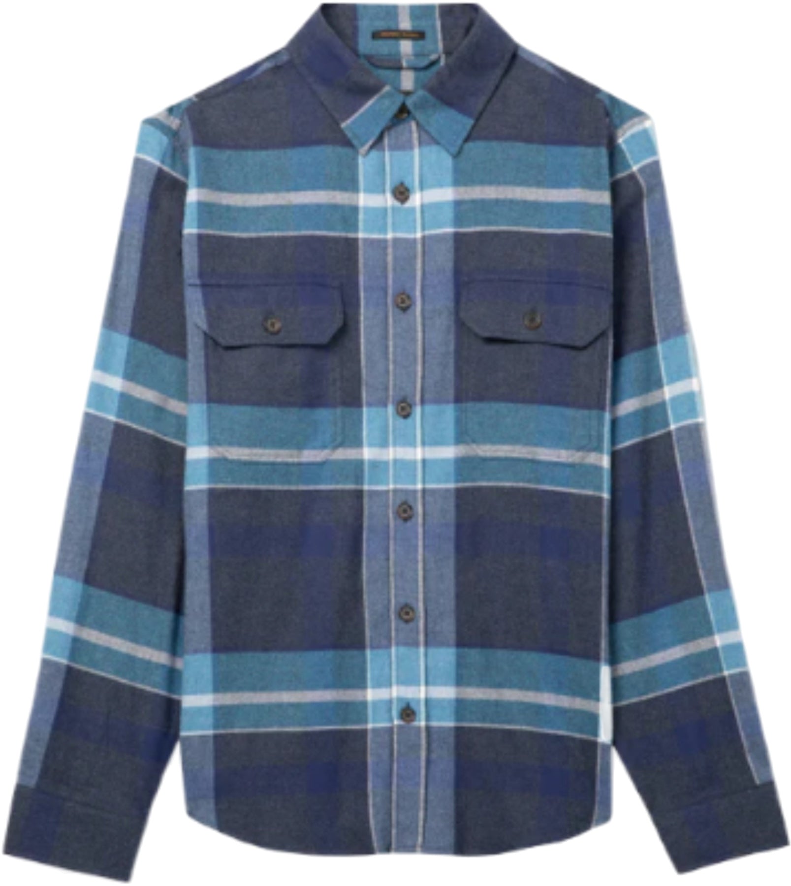 Flannel Shirt - Men's