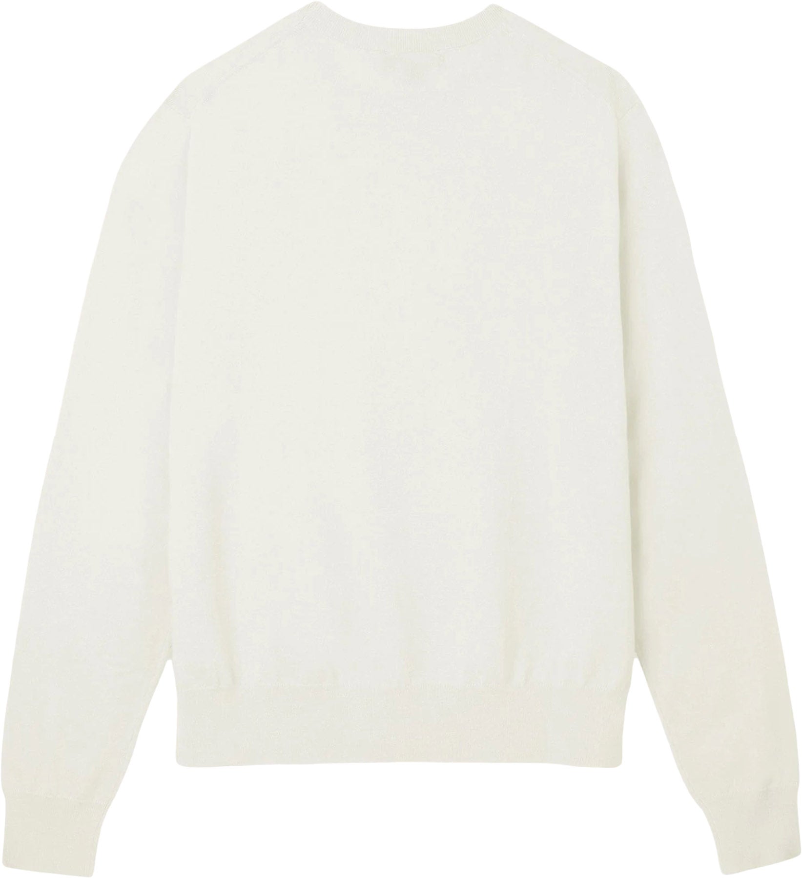 Stretch Merino Crewneck Sweater - Women's