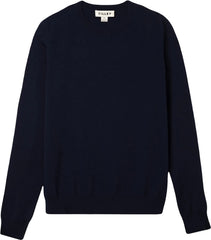 Stretch Merino Crewneck Sweater - Women's