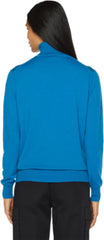 Stretch Merino Turtleneck Top - Women's 