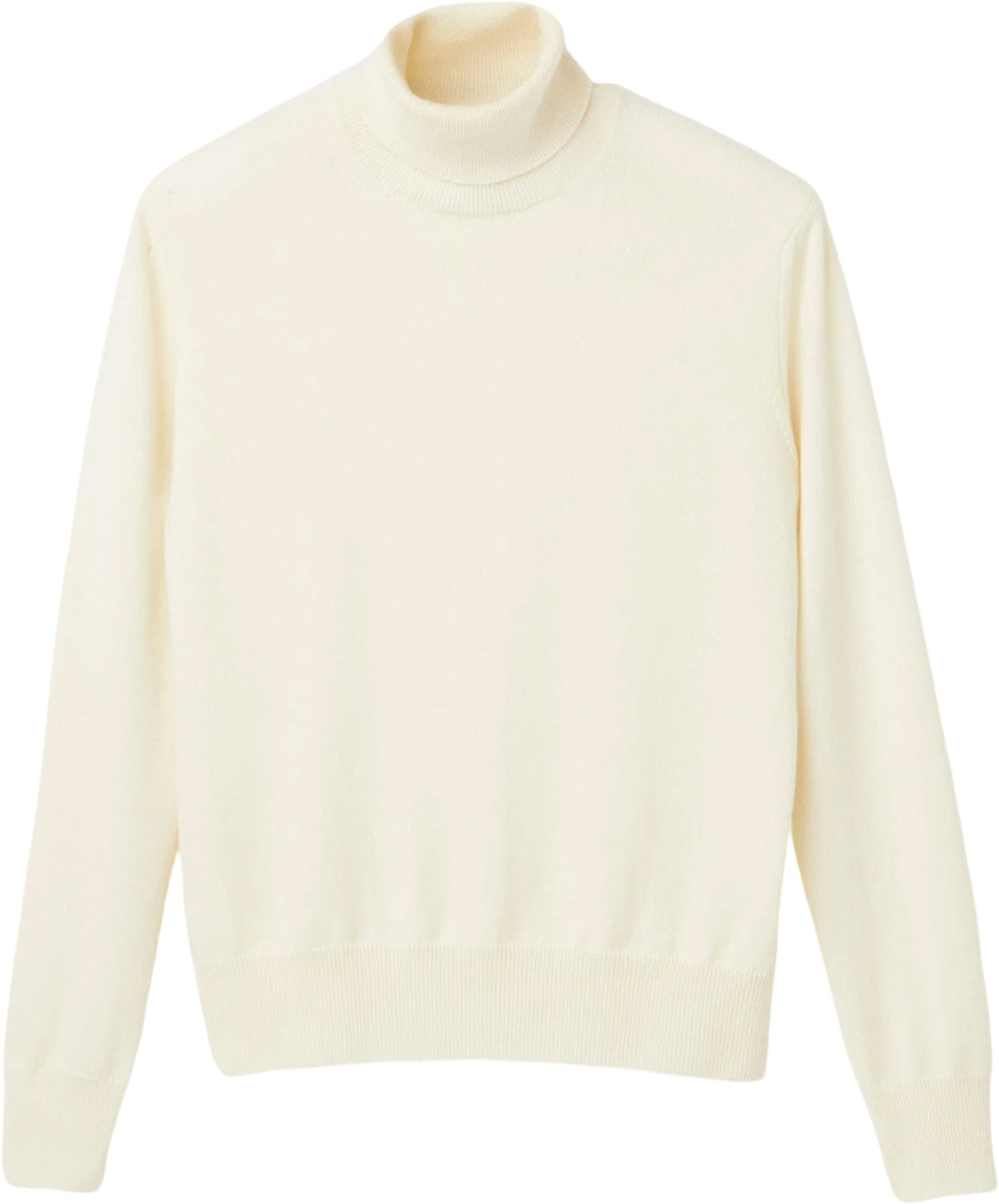 Stretch Merino Turtleneck Top - Women's 