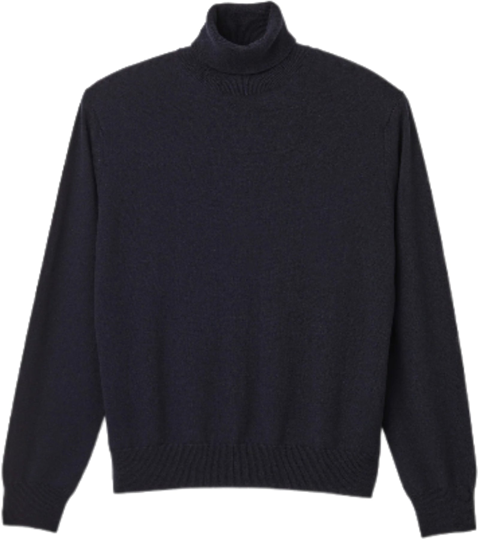 Stretch Merino Turtleneck Top - Women's 